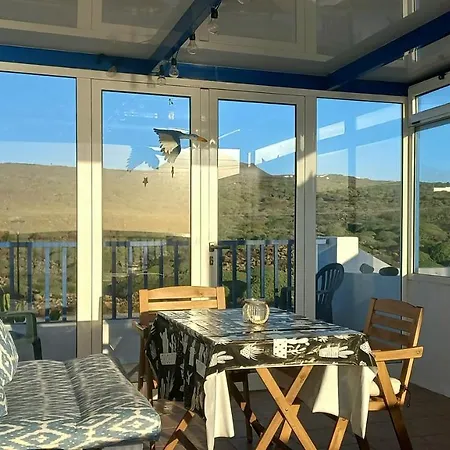 Sunrise Casita Del Mar 阿列塔