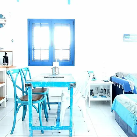 度假居 Sunrise Casita Del Mar 阿列塔