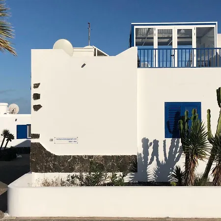 度假居 Sunrise Casita Del Mar 阿列塔