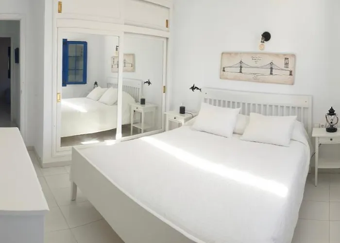 度假居 Sunrise Casita Del Mar 阿列塔