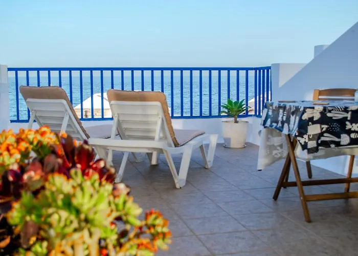 Sunrise Casita Del Mar