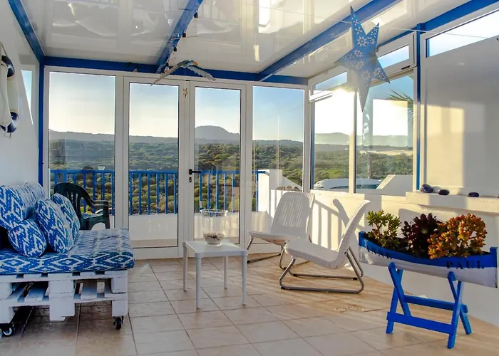 Sunrise Casita Del Mar 度假居 阿列塔