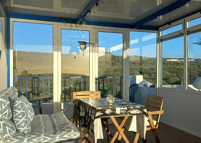 Sunrise Casita Del Mar 阿列塔