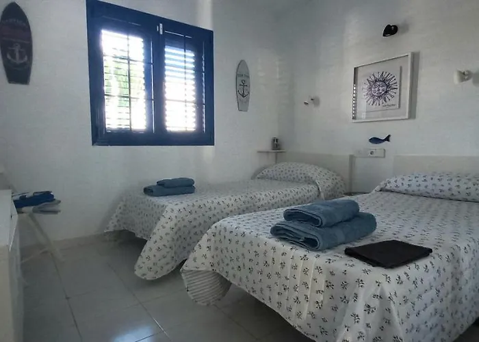 Sunrise Casita Del Mar * 阿列塔