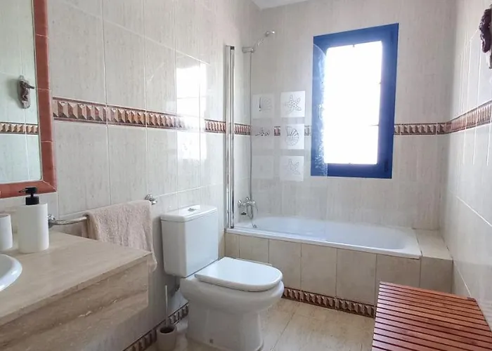 度假居 Sunrise Casita Del Mar 阿列塔