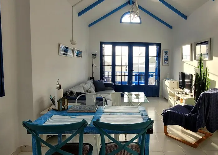 Sunrise Casita Del Mar 阿列塔