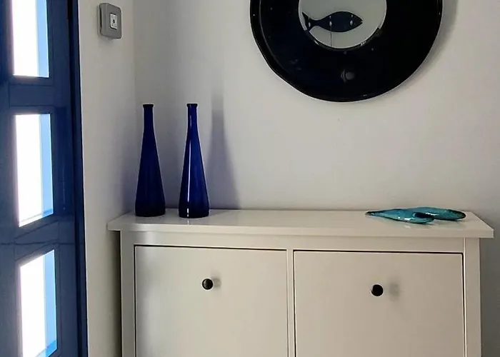 度假居 Sunrise Casita Del Mar 阿列塔