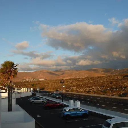 Sunrise Casita Del Mar Ferienhaus Arrieta (Lanzarote)