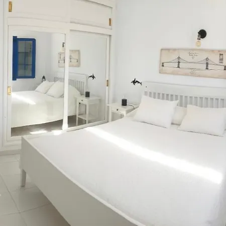 Vakantiehuis Sunrise Casita Del Mar Arrieta (Lanzarote)