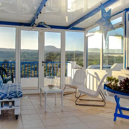 Sunrise Casita Del Mar Vakantiehuis Arrieta (Lanzarote)