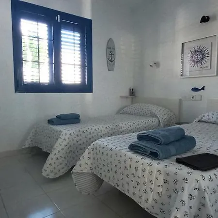 Sunrise Casita Del Mar * Arrieta (Lanzarote)