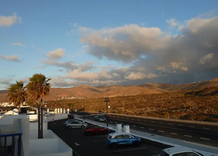 Sunrise Casita Del Mar Dom wakacyjny Arrieta (Lanzarote)