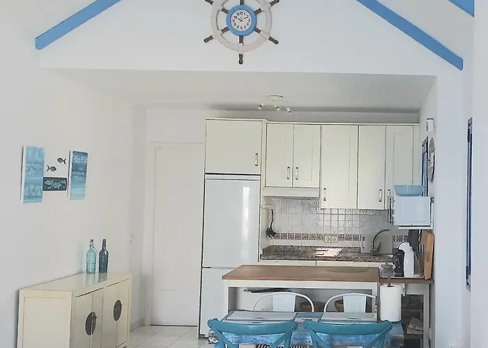 Dom wakacyjny Sunrise Casita Del Mar Arrieta (Lanzarote)