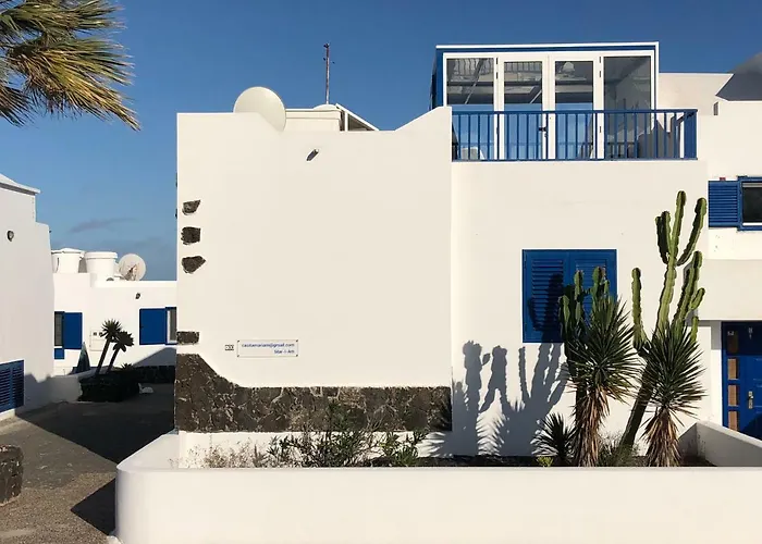 Dom wakacyjny Sunrise Casita Del Mar Arrieta (Lanzarote)